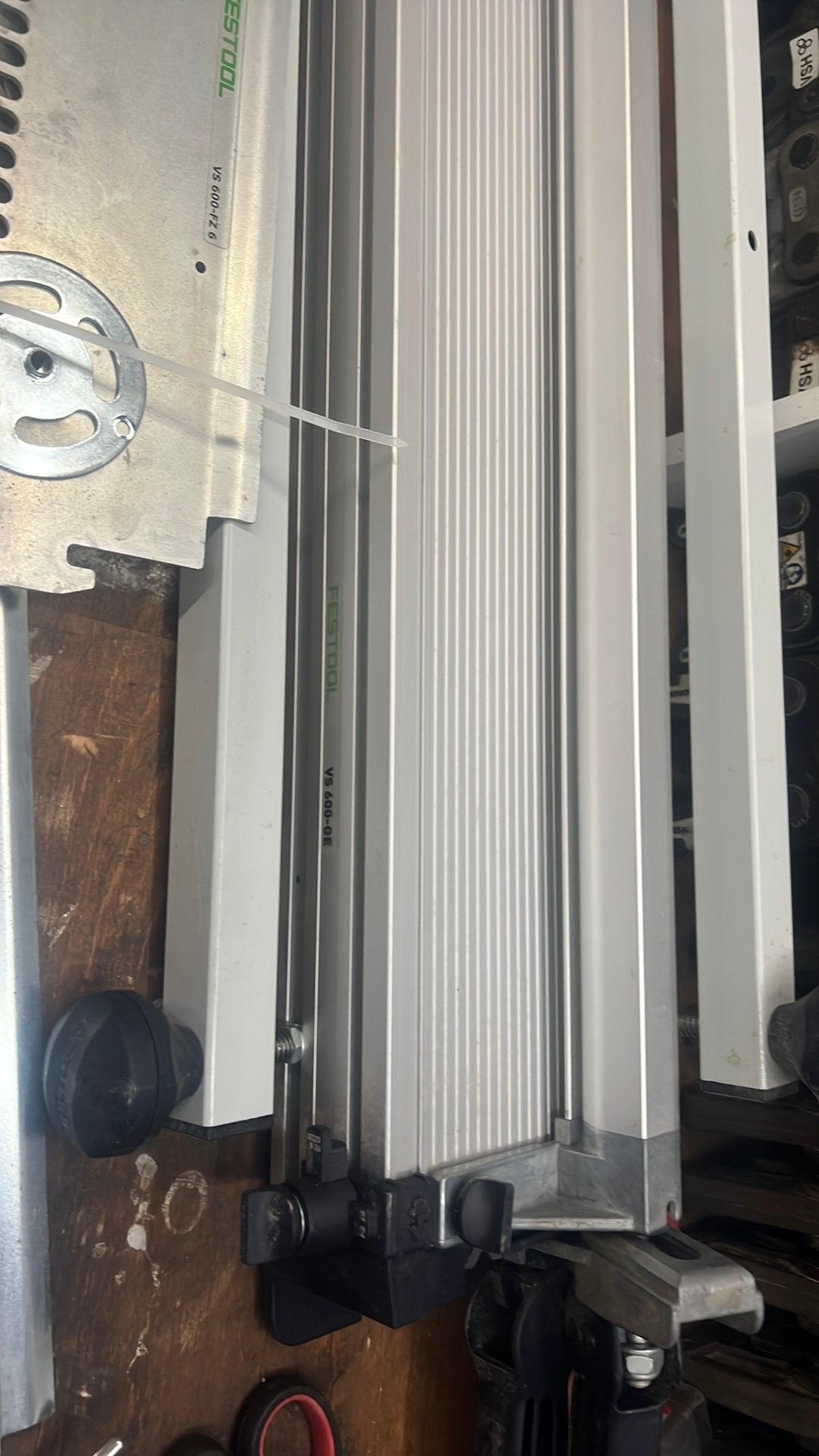 Festool vs 600-ge inc veel extra’s, Ophalen of Verzenden, Zo goed als nieuw
