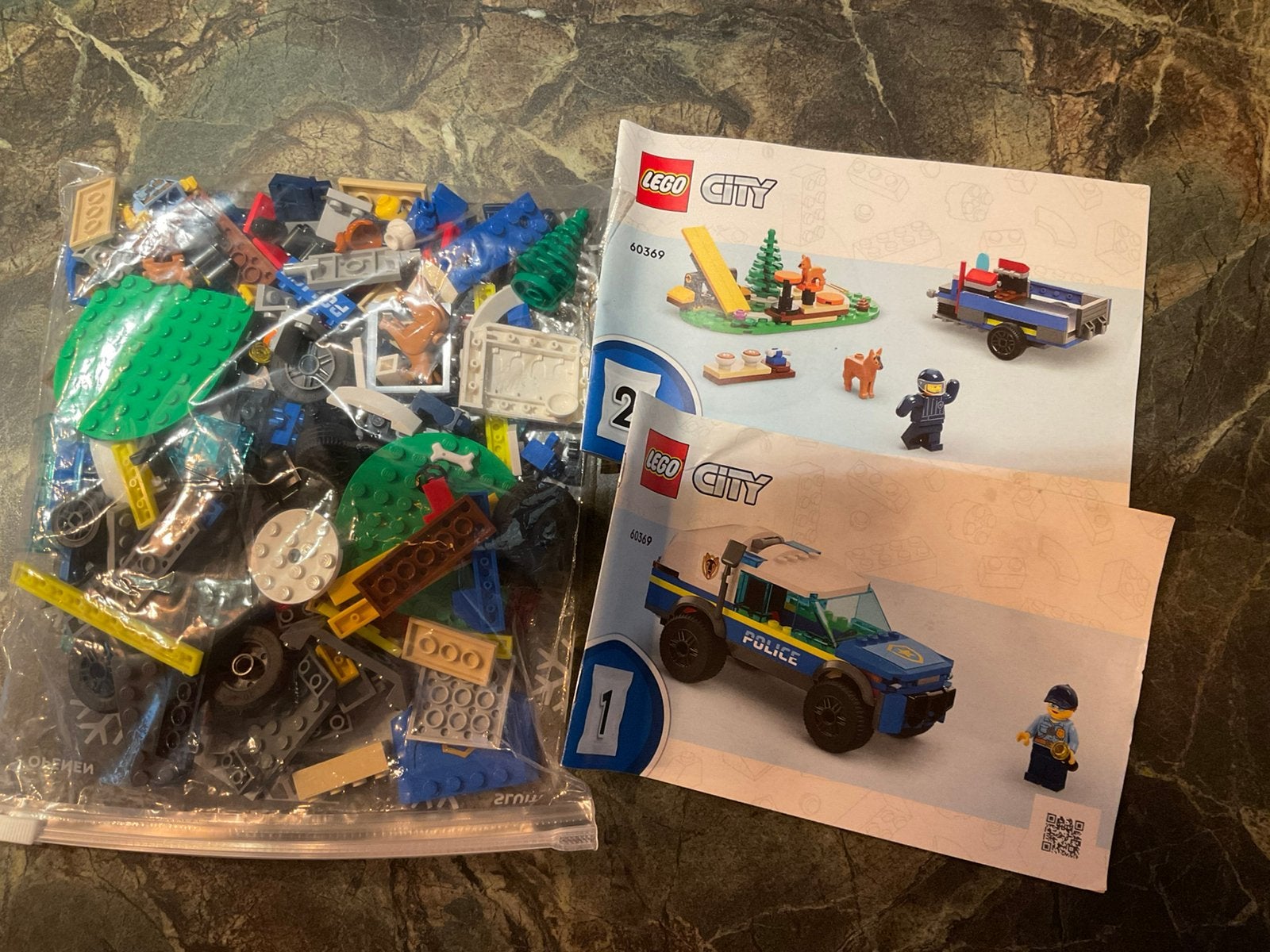 Lego City diverse sets, Lego, Ophalen of Verzenden, Compleet, Complete set