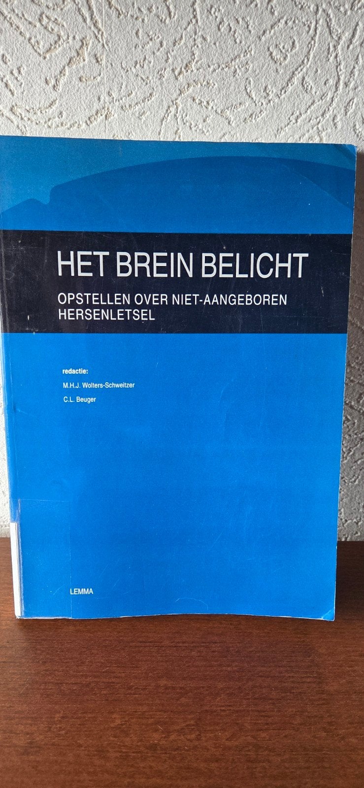 Het brein belicht, Boeken, Ophalen of Verzenden, Zo goed als nieuw, Sociale wetenschap