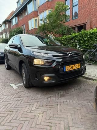 Citroën C4 Cactus 2018 grote beurt + nieuwe apk gehad