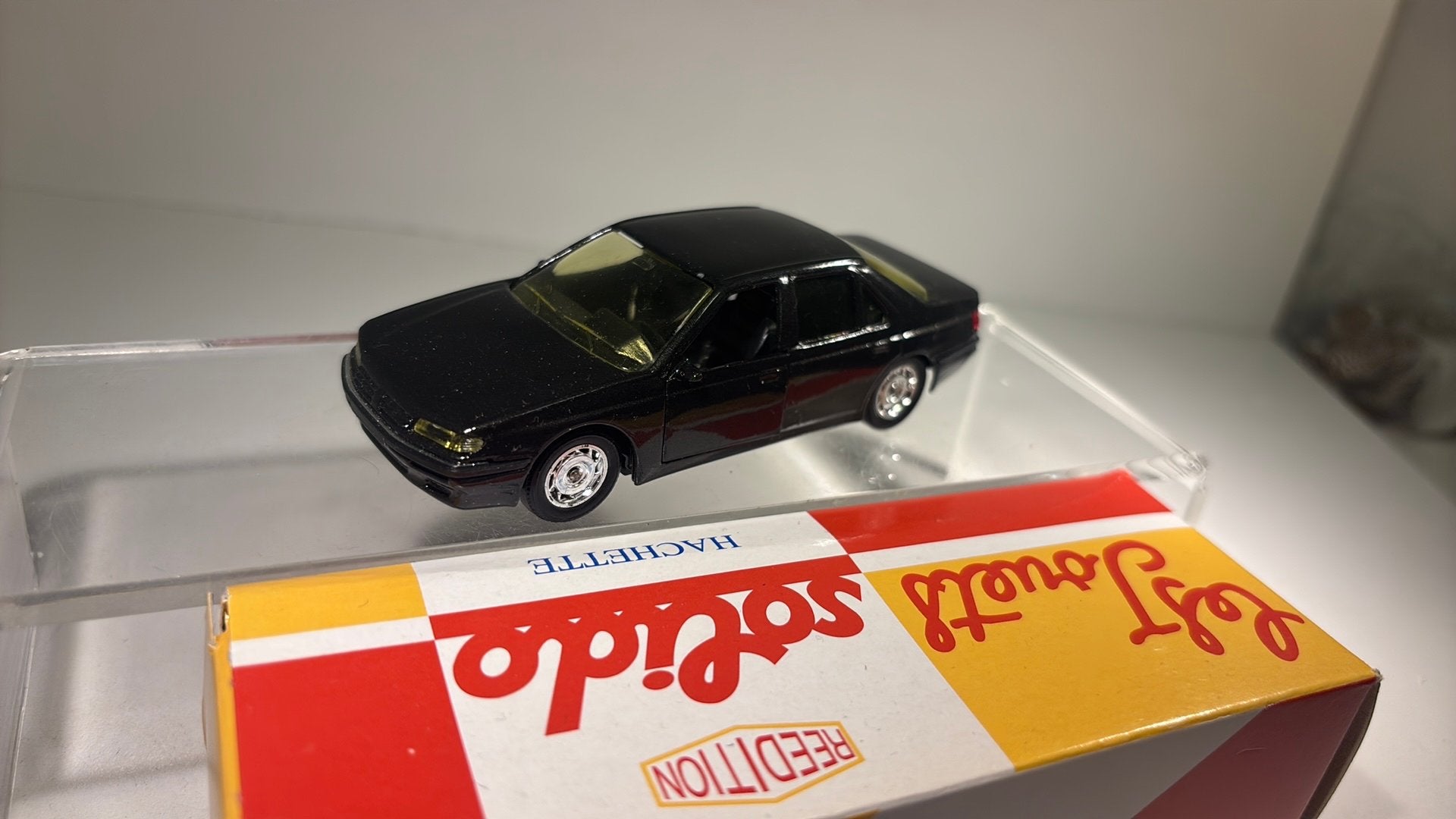 Peugeot 605 solido 1.43, Auto, Solido, Ophalen of Verzenden, A