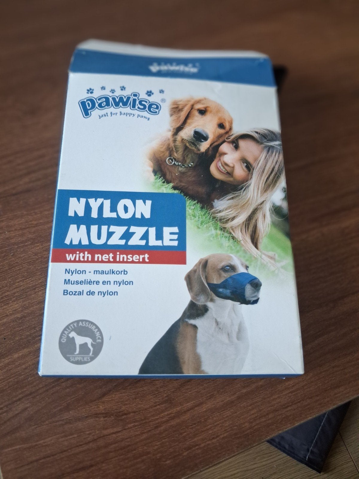 muilkorf, Dieren en Toebehoren, Honden-accessoires, Ophalen of Verzenden