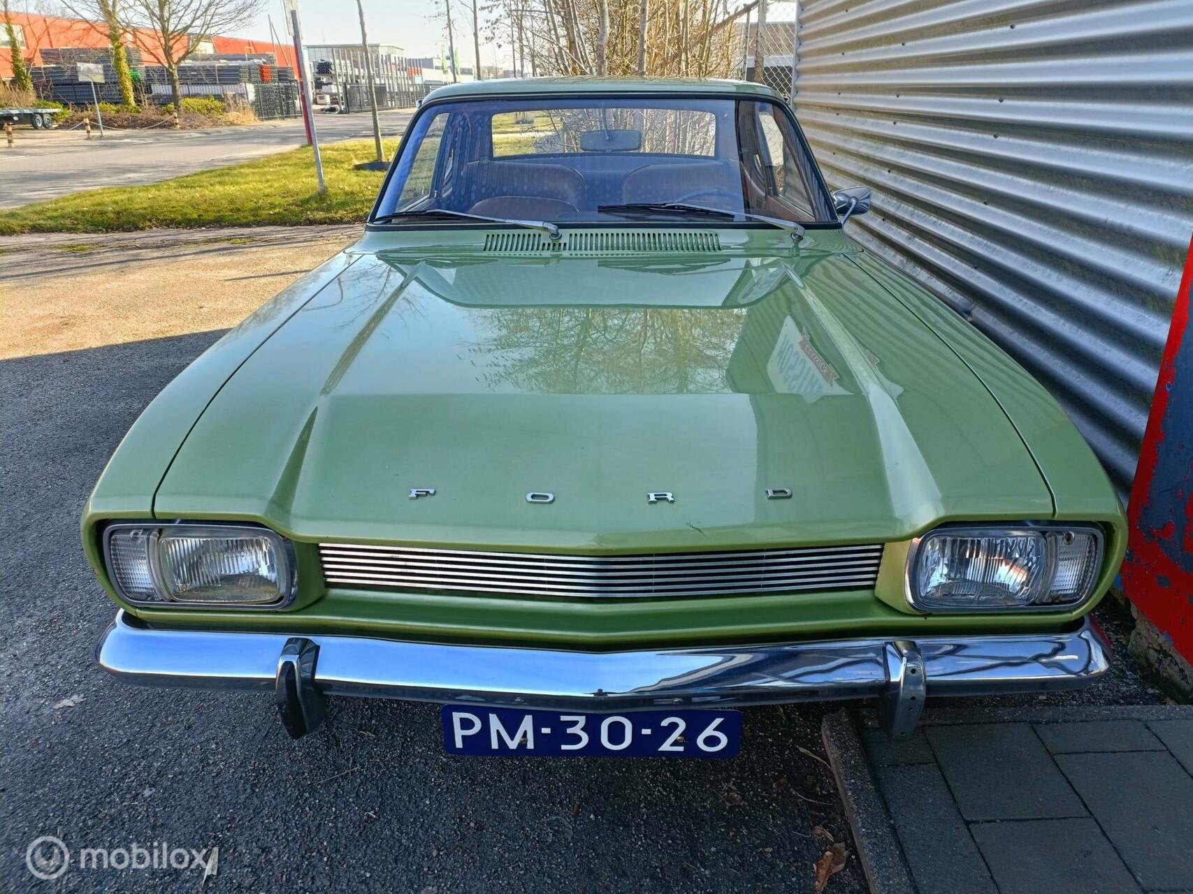 Nette Ford Capri XL V4 van 1970, foto 7