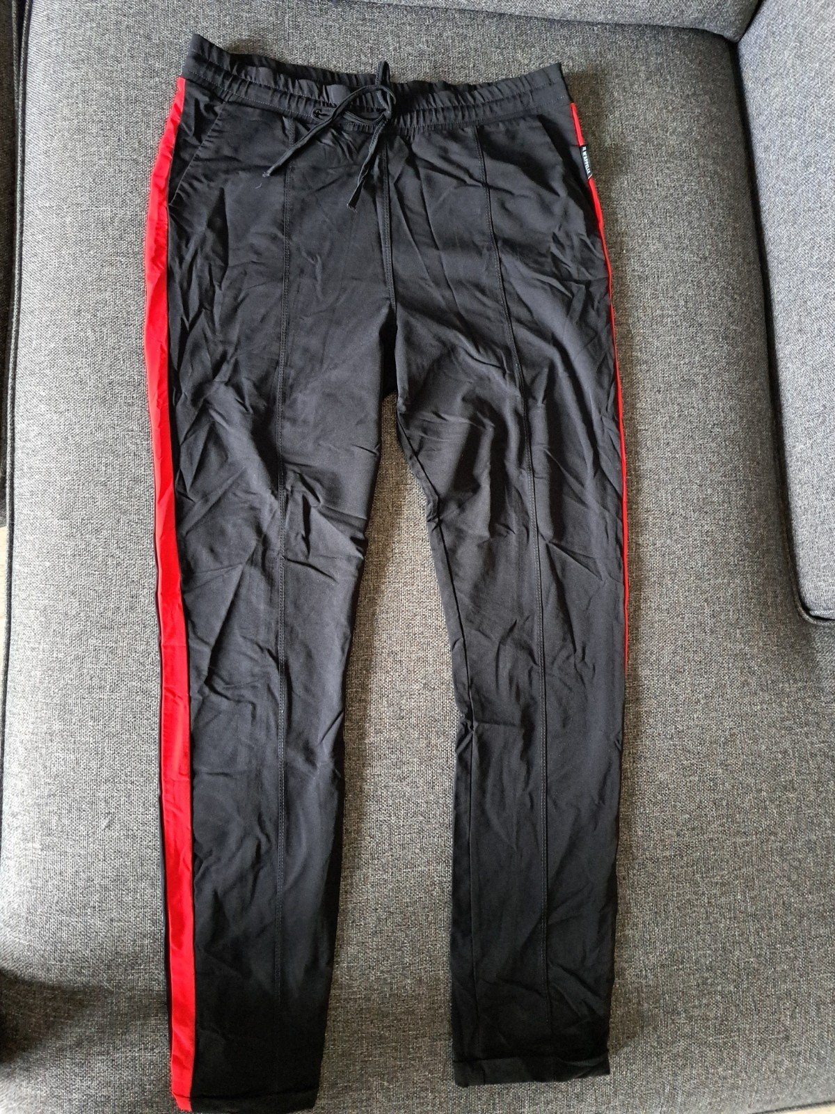 Je m'appelle broek maat M, Kleding | Dames, Ophalen of Verzenden, Zo goed als nieuw, Zwart