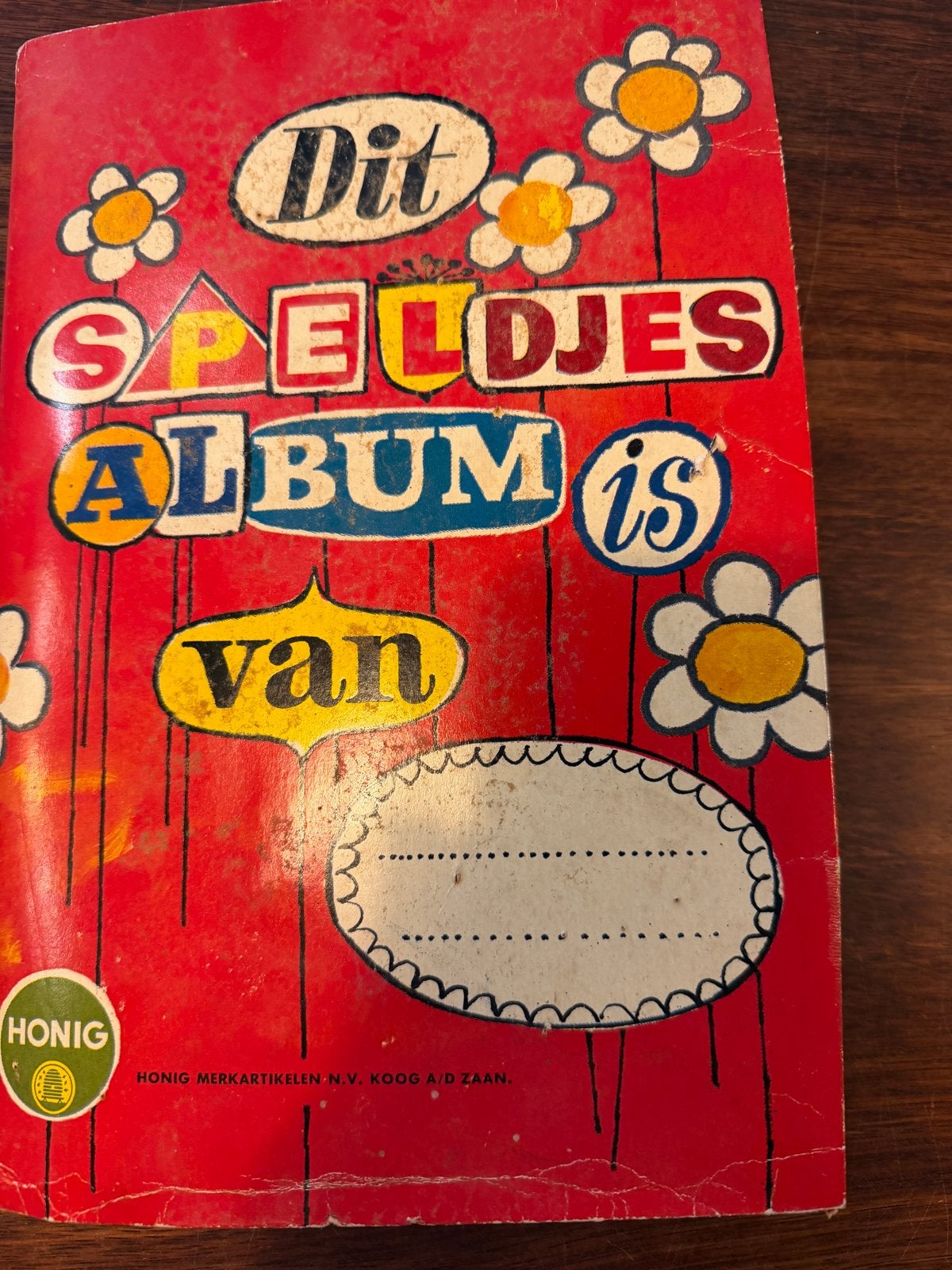 Vintage Speldjes Album met vele  Reclame Speldjes, Ophalen of Verzenden, Gebruikt, Merk, Speldje of Pin