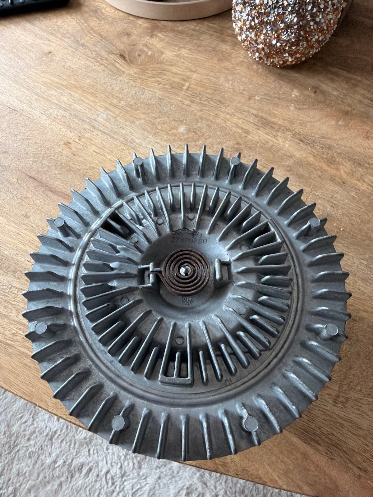 Heavy Duty Viscokoppeling - Nieuwstaat, Ophalen, Nieuw, Universele onderdelen