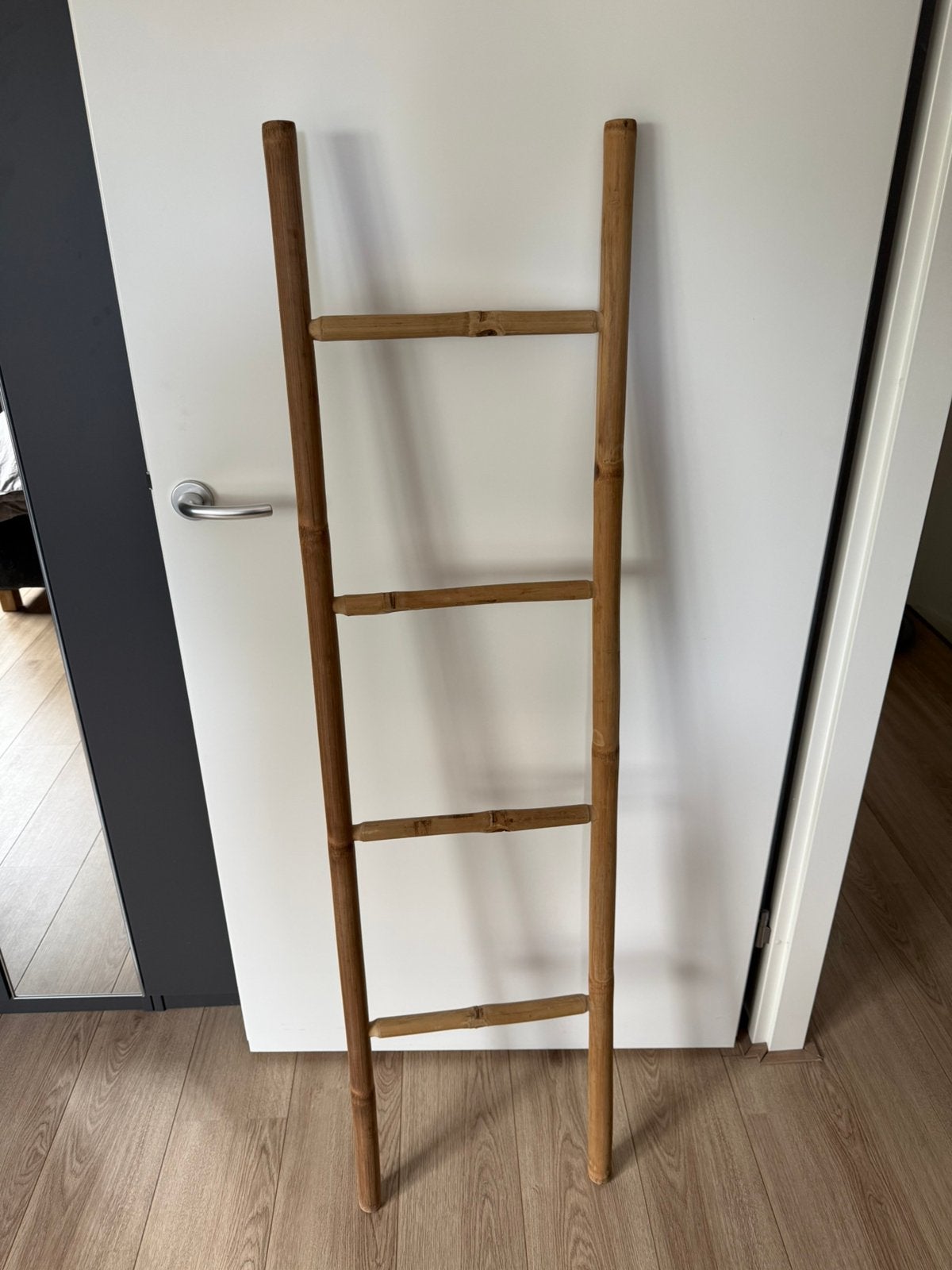 Leuke wand ladder, Huis en Inrichting, Ophalen, Zo goed als nieuw