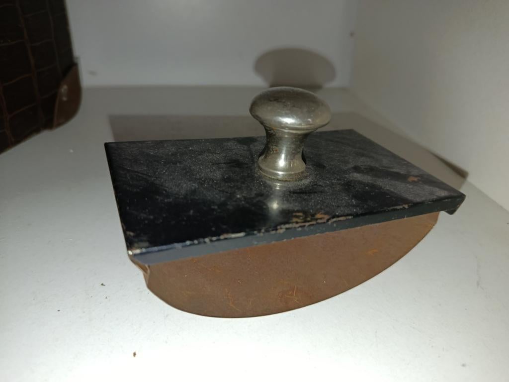 Antieke inktroller / blotter, Antiek en Kunst, Ophalen of Verzenden