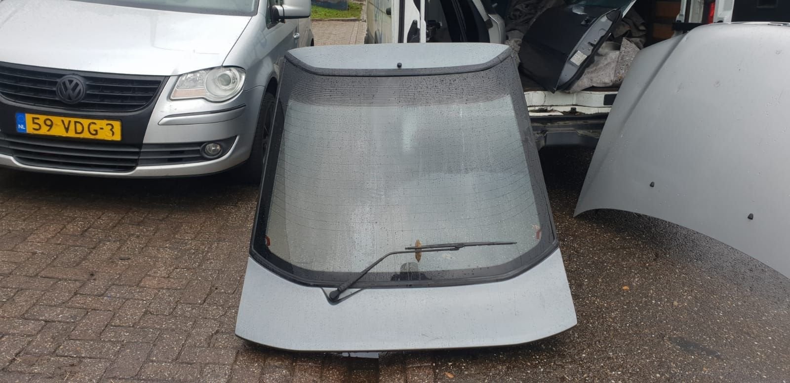 TOYOTA CELICA ACHTERKLEP BJ 1989, Gebruikt, -, Ophalen of Verzenden, Achter