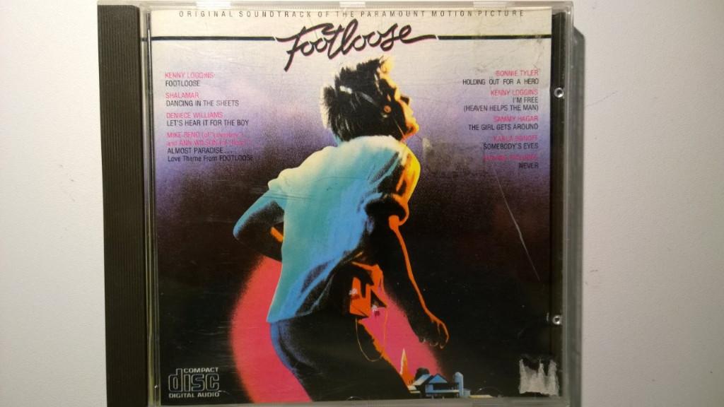 Footloose (Original Motion Picture Soundtrack), Ophalen of Verzenden, Zo goed als nieuw