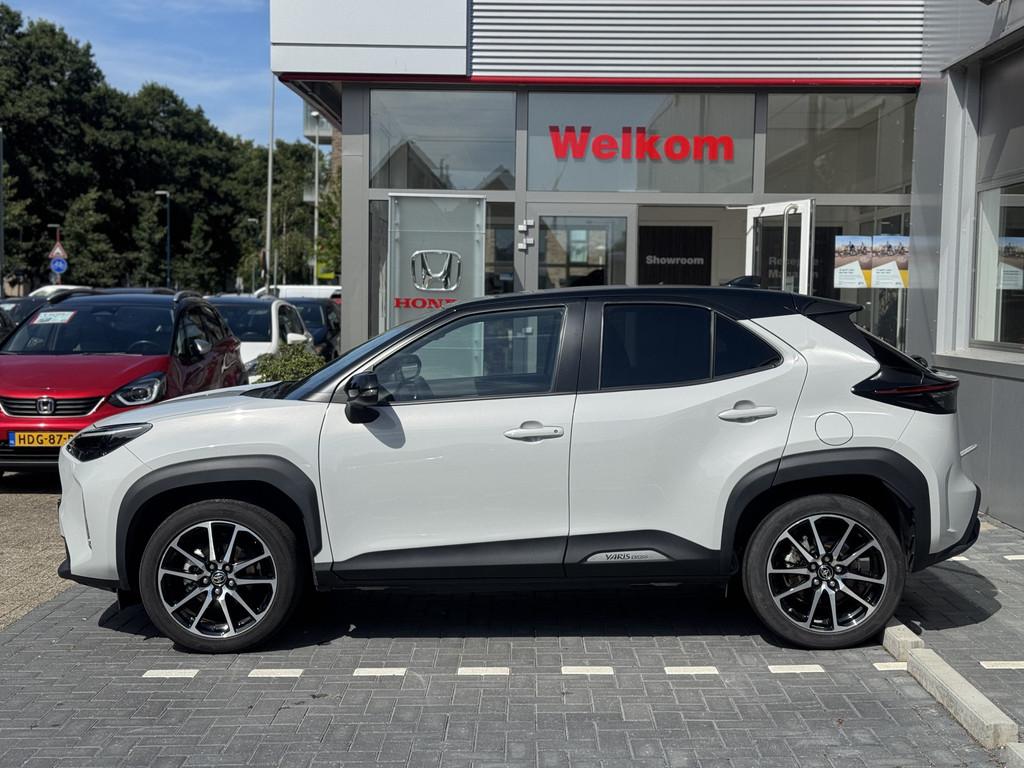 Toyota Yaris Cross 1.5 Hybrid GR Sport | GEEN AFLEVERKOSTEN, 12 maanden, Gebruikt, 116 pk, 1490 cc