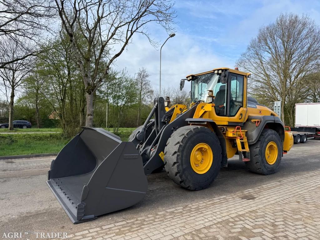 Volvo L120H, Niet opgegeven, -, Niet opgegeven, Wiellader of Shovel
