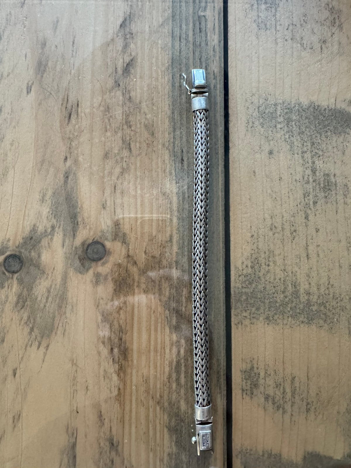 Buddha to buddha unisex, Ophalen, Zo goed als nieuw, Zilver