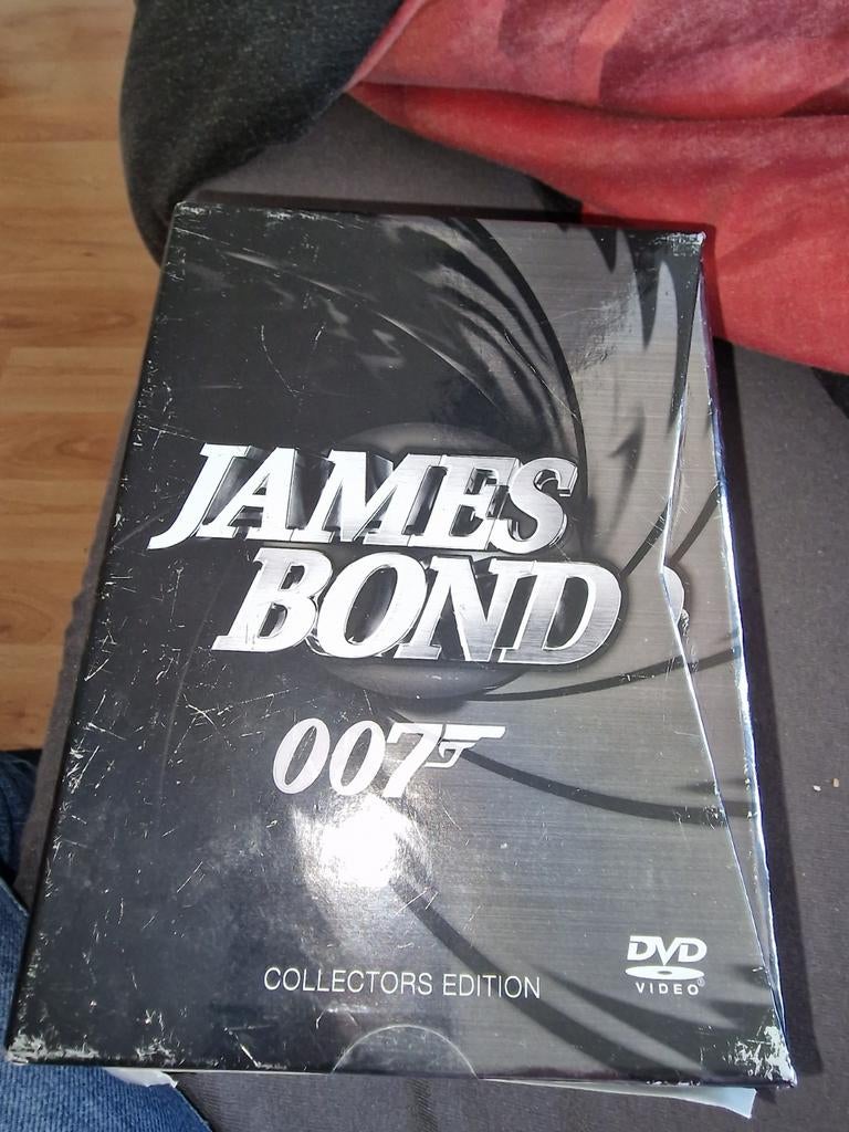 Dvd's, Cd's en Dvd's, Dvd's | Tv en Series, Ophalen, Boxset, Actie en Avontuur, Nieuw in verpakking