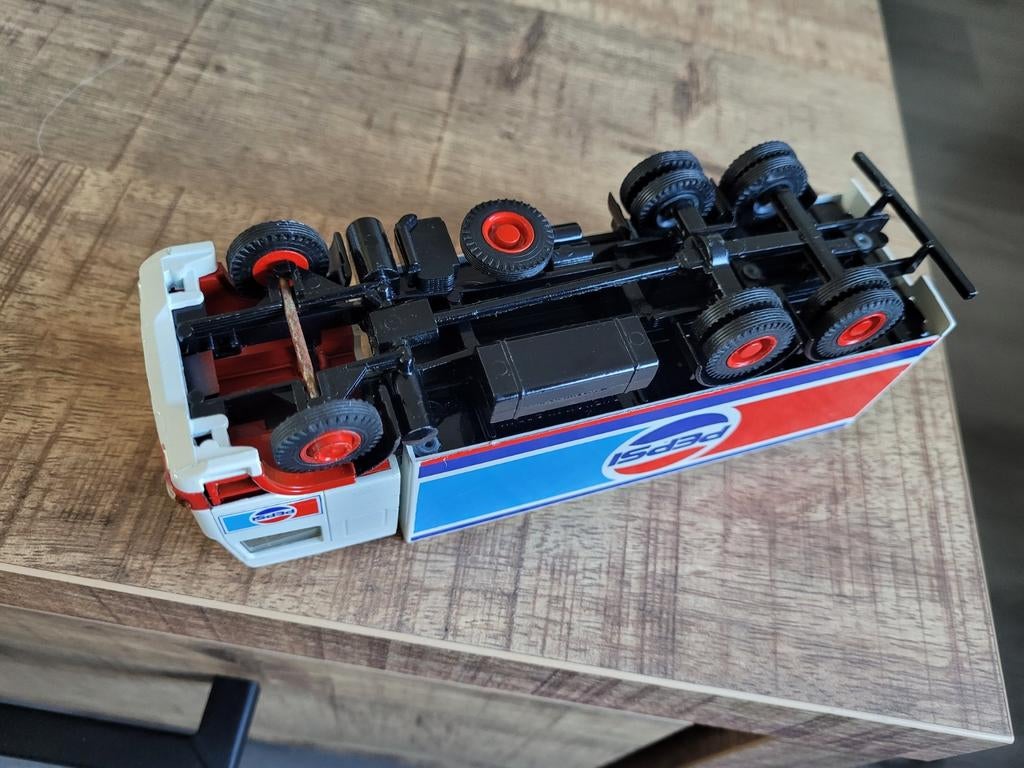 Daf pepsi cola