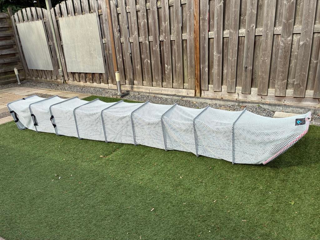 JVS Leefnet 3,5 meter lang - Nooit gebruikt, Ophalen, Nieuw, Net of Fuik