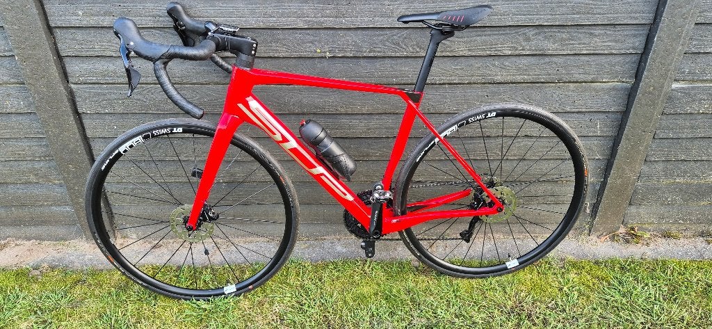 Superior X-ROAD Team Elite, 28 inch, Carbon, Heren, Nieuw