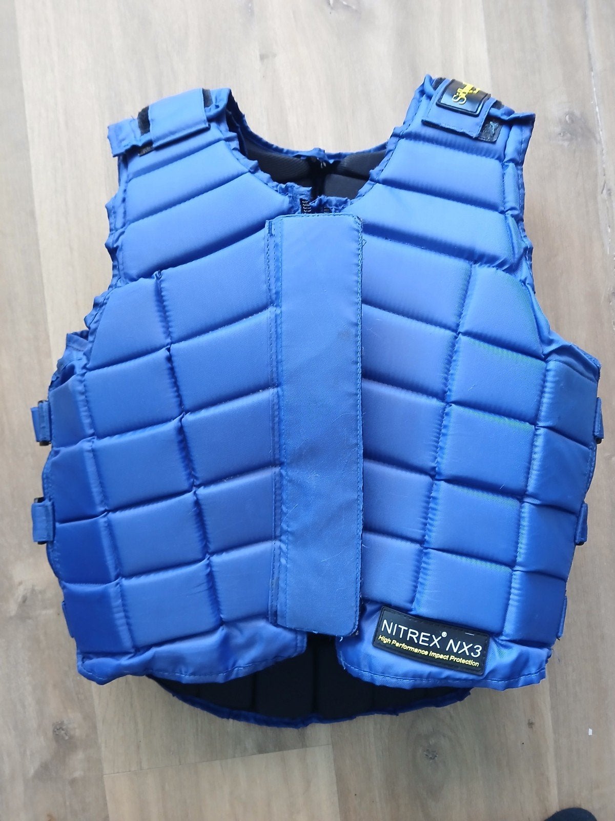 Bodyprotector verstelbaar kids 12 jaar, Ophalen of Verzenden, Gebruikt, Kinderen, Bovenkleding