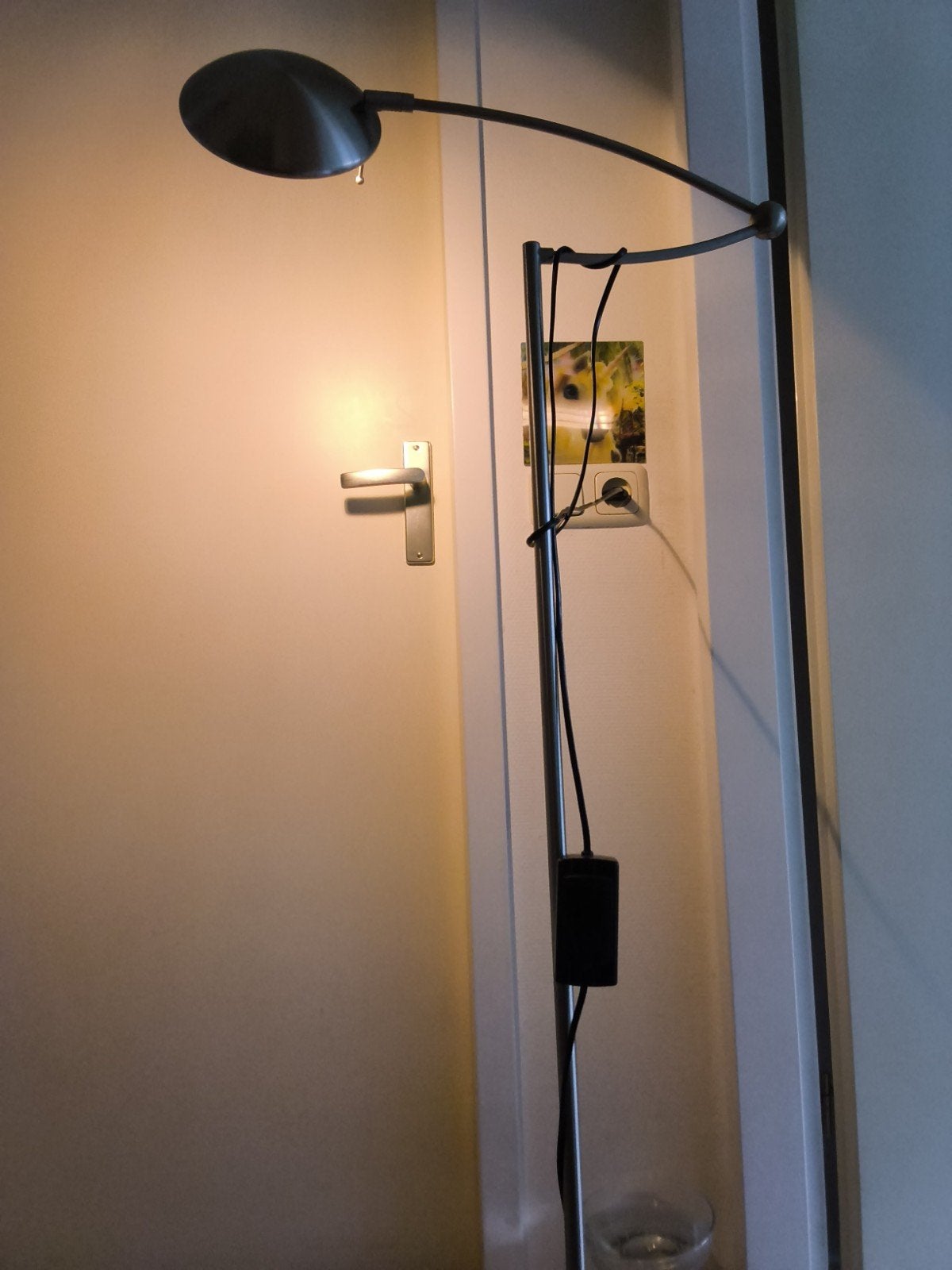 Gratis lamp, dimbaar sfeer licht, Huis en Inrichting, Ophalen, Minder dan 100 cm