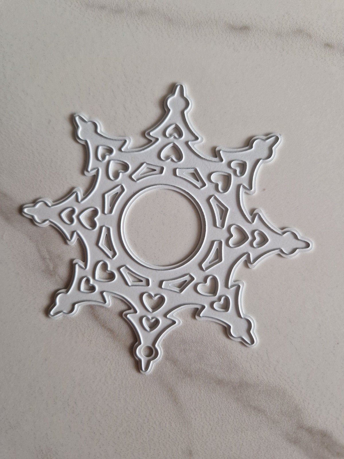 Marianne Design Craftable CR1229 Snowflake, Ophalen of Verzenden