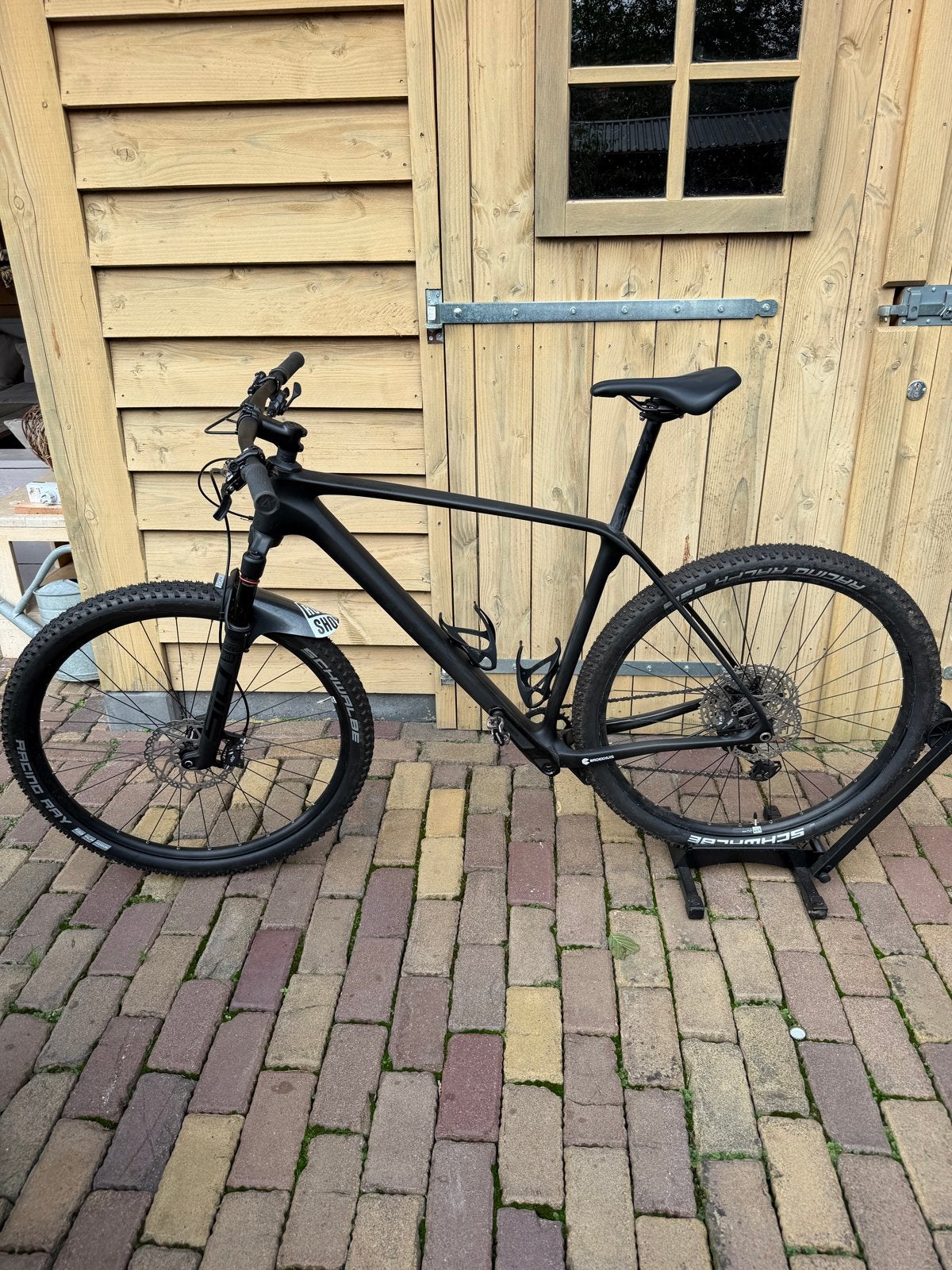 CUBE Reaction C:62 Pro Blackline – Carbon MTB – XL – 29 inch, Overige merken, Hardtail, Heren, Ophalen of Verzenden