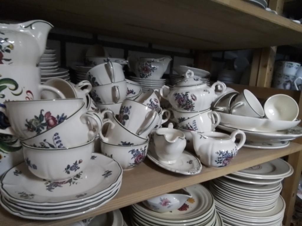 Serviesdelen alt strassburg villeroy & boch, Ophalen of Verzenden