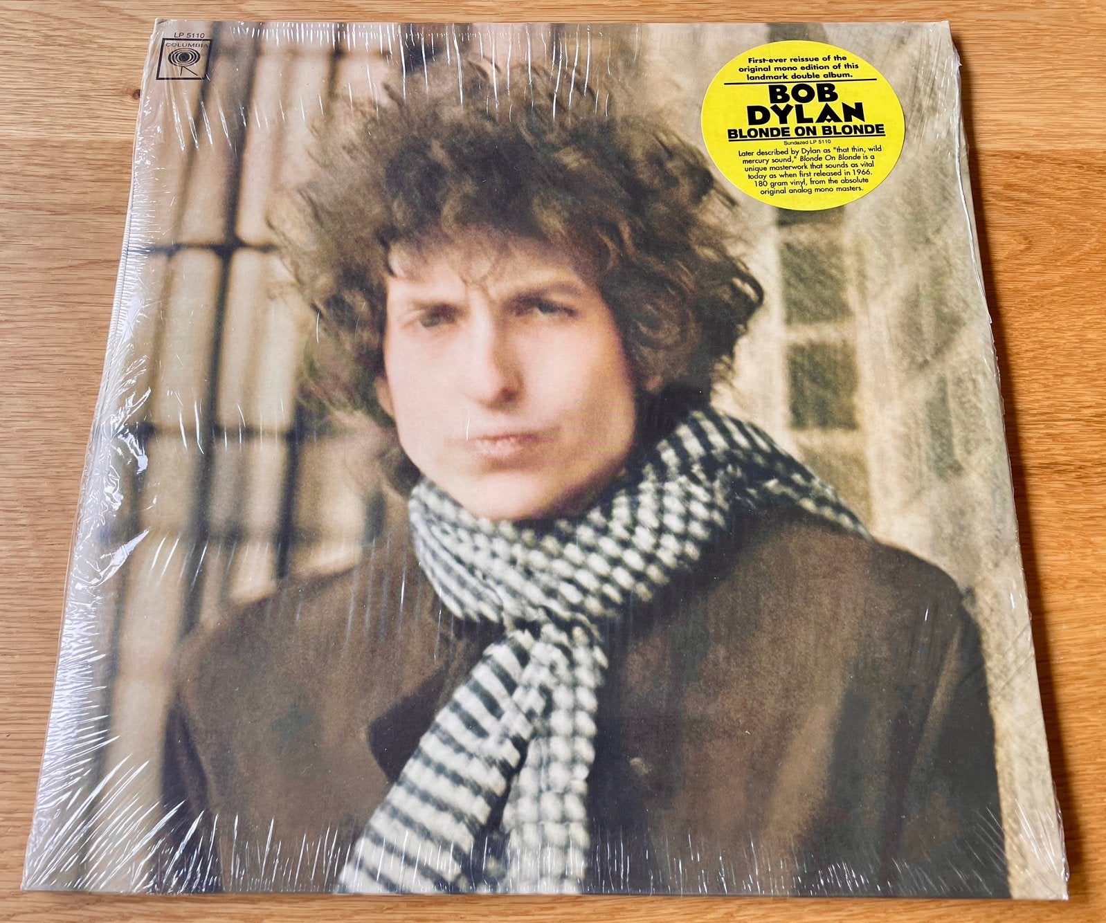 Bob Dylan - Blonde On Blonde 2xLP (sealed), Vinyl, 180g Mono, Verzenden, Folk, Dubbel-LP, 12 inch