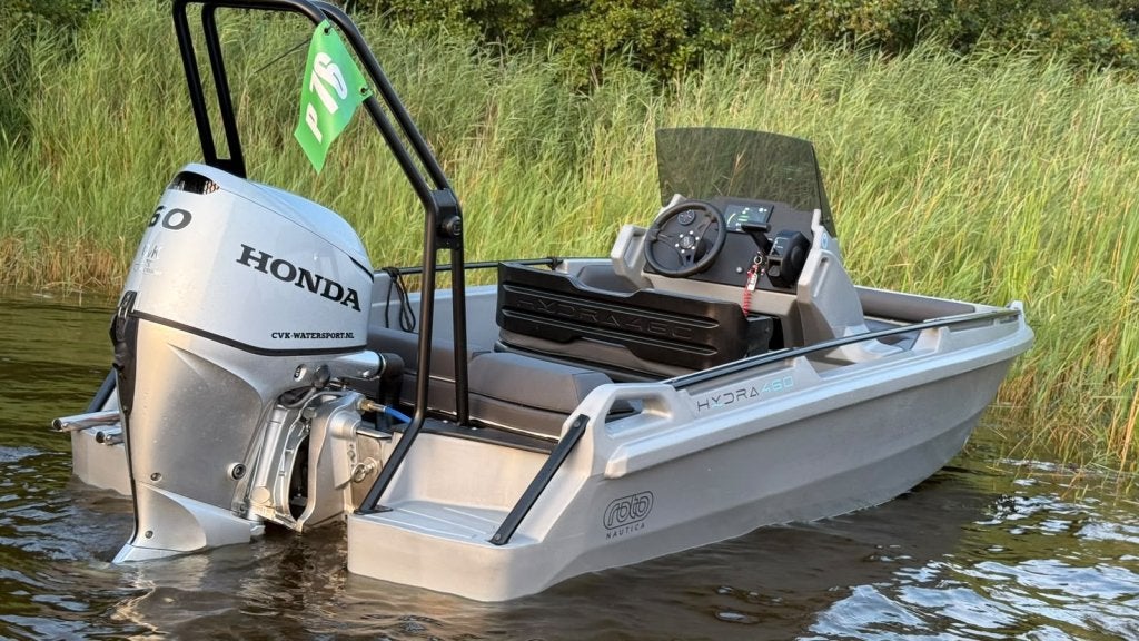 Roto Nautica  Hydra460 (Demo), Watersport en Boten, Gebruikt, Overige brandstoffen, 5 m, 20 cm