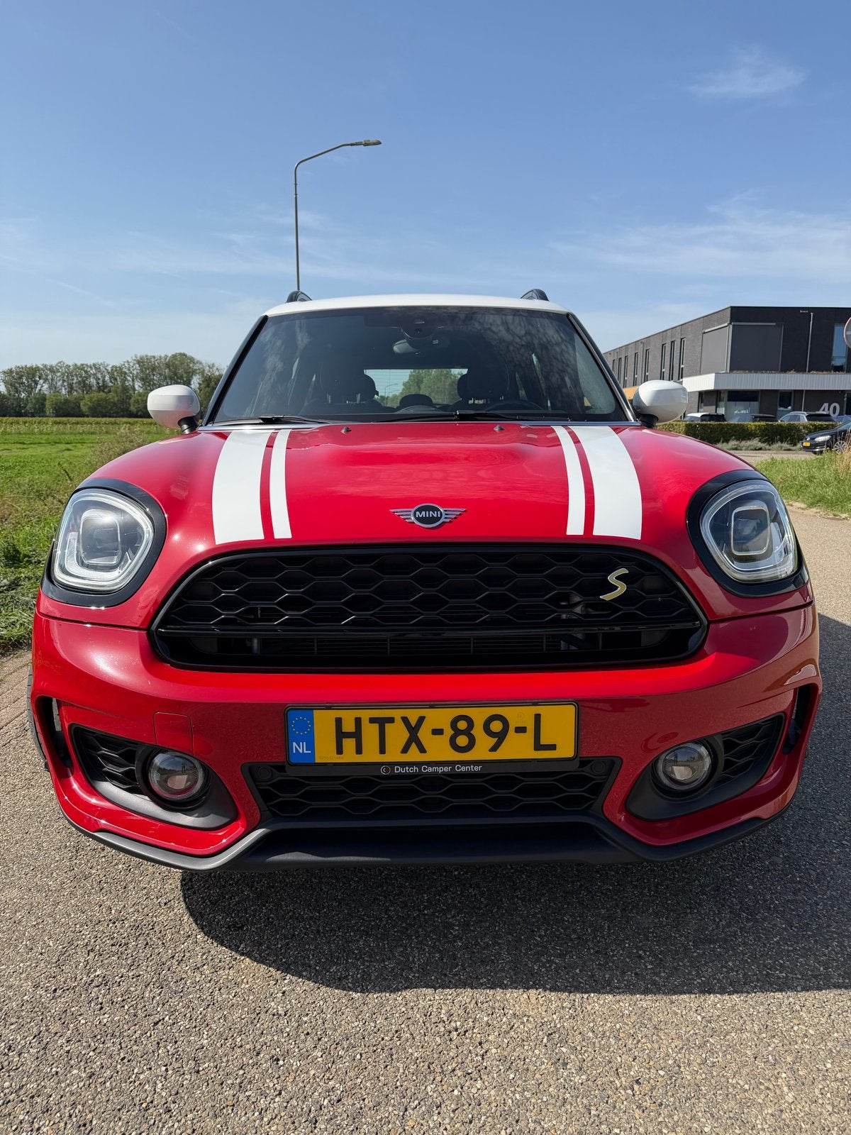 Mini Countryman 1.5 220pk Plug-in Hybrid E All4 Aut. 2020, Auto's, Automaat, 125 pk, Zwart, Countryman