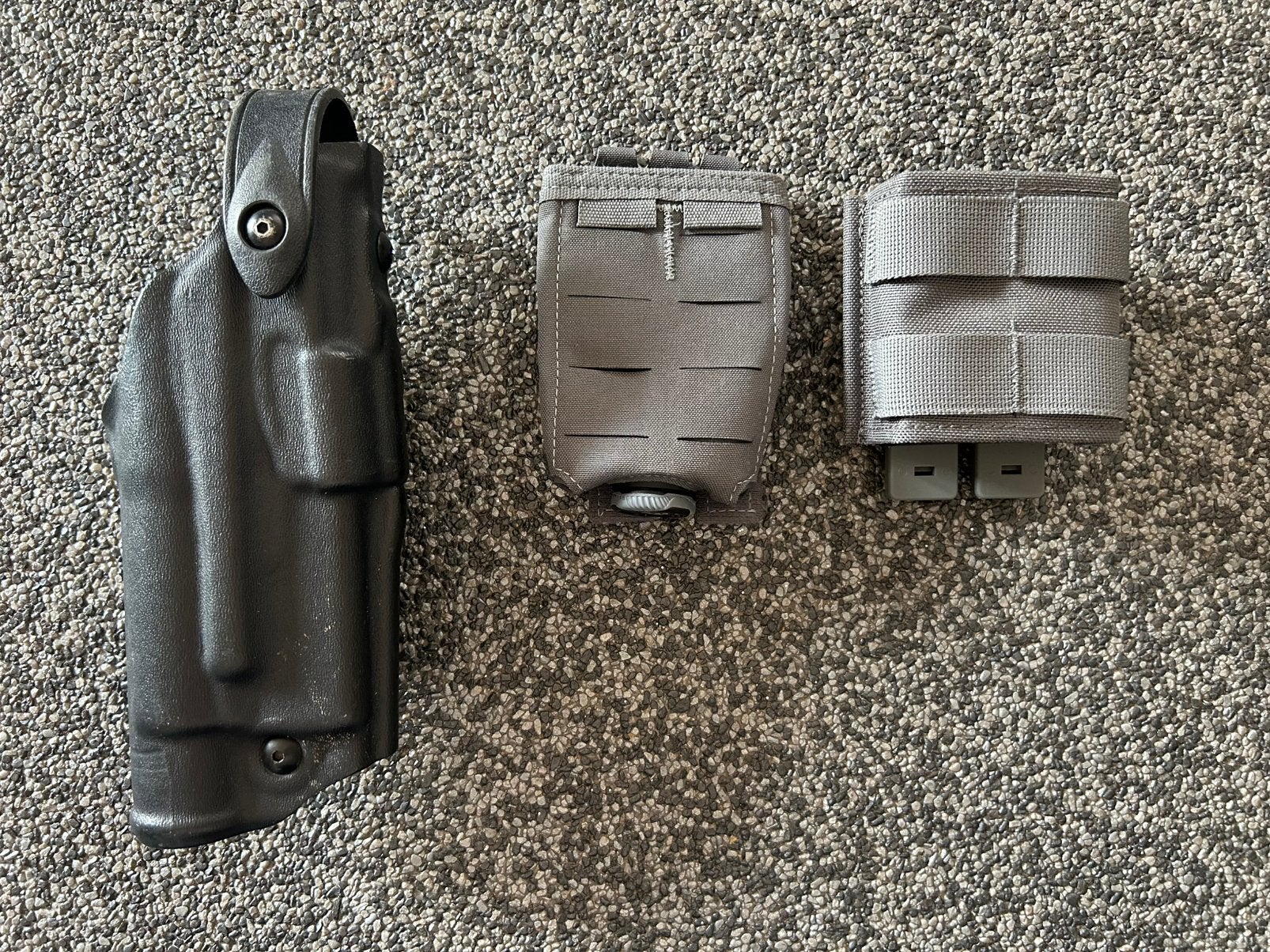 DSI/ BSB/ MARSOF Uitrusting, Verzamelen, Militaria | Algemeen, Landmacht, Nederland, Verzenden