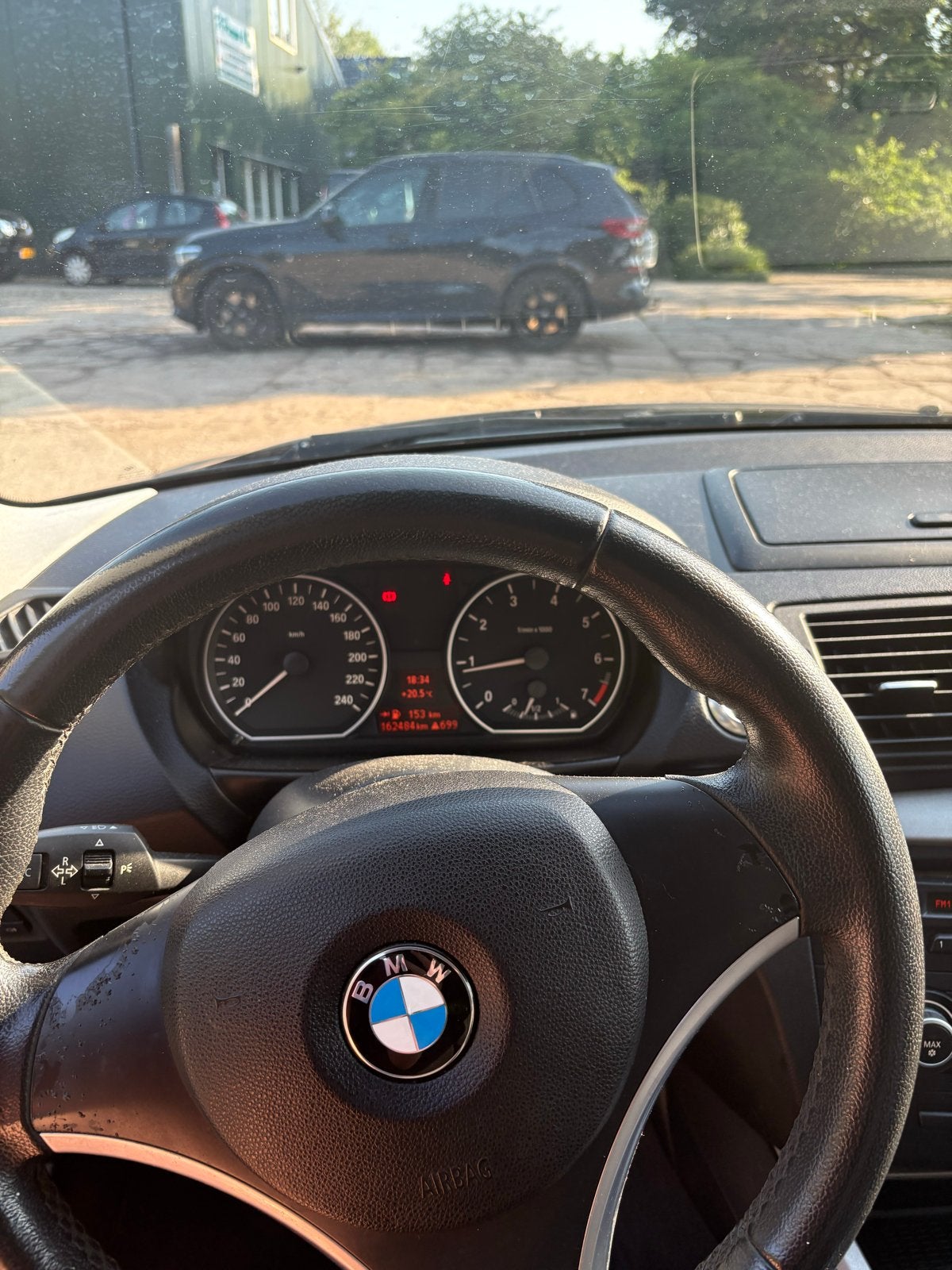 BMW 1-Serie 2.0 116I 3DR 2011 Zwart, Auto's, BMW, 1-Serie, Achterwielaandrijving, 1995 cc, 4 cilinders