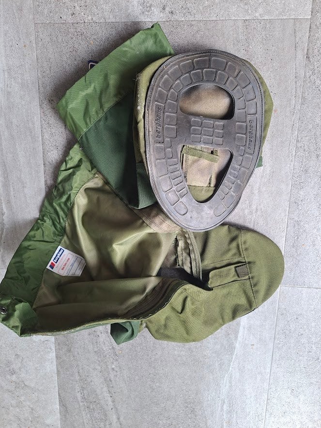 Berghaus Yeti Attack Gaiters XL, Ophalen of Verzenden, Nieuw, Overige typen