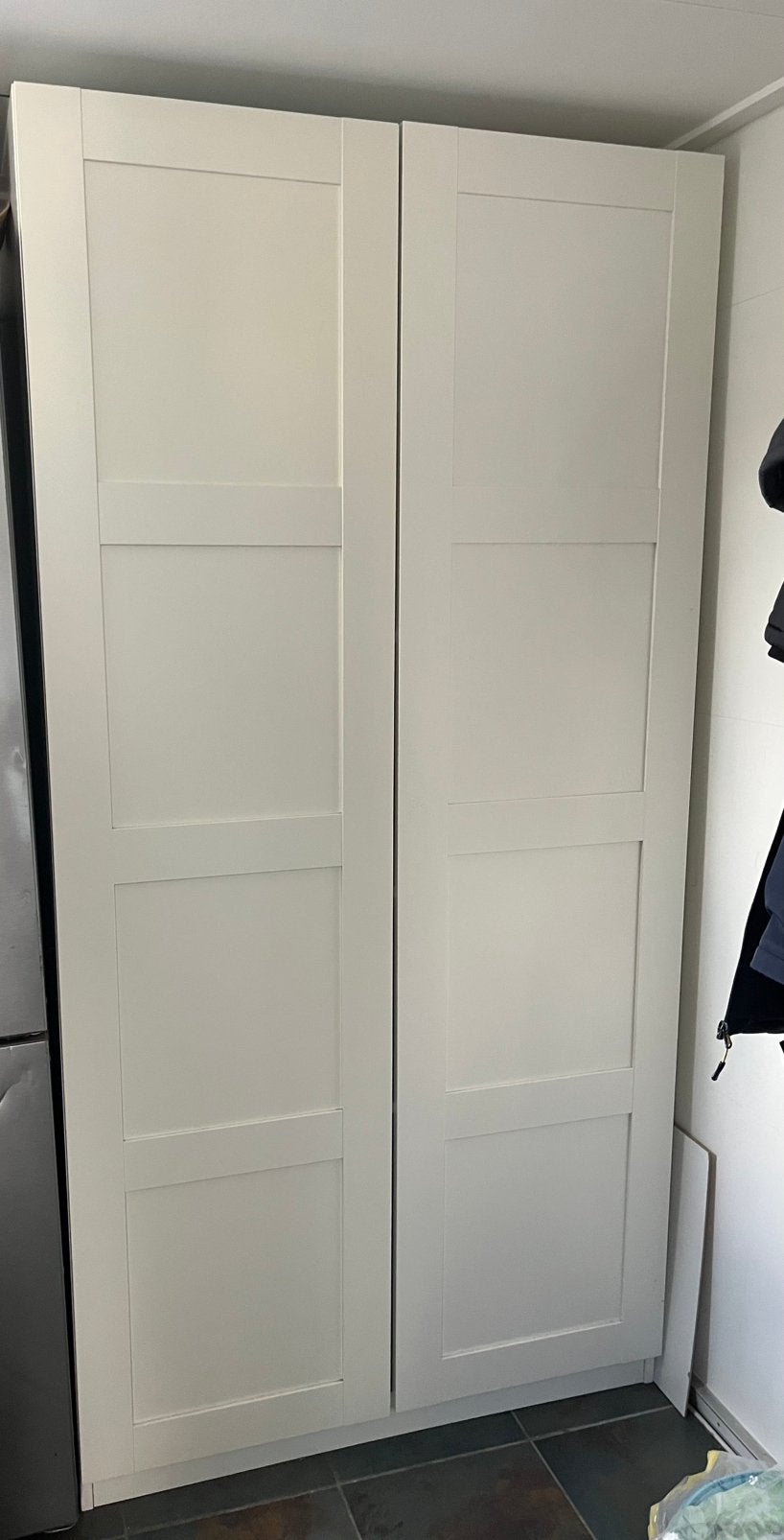 Ikea pax kast bergsbo 100x201x58  bxhxd, Ophalen, 200 cm of meer, 50 tot 100 cm, 50 tot 75 cm