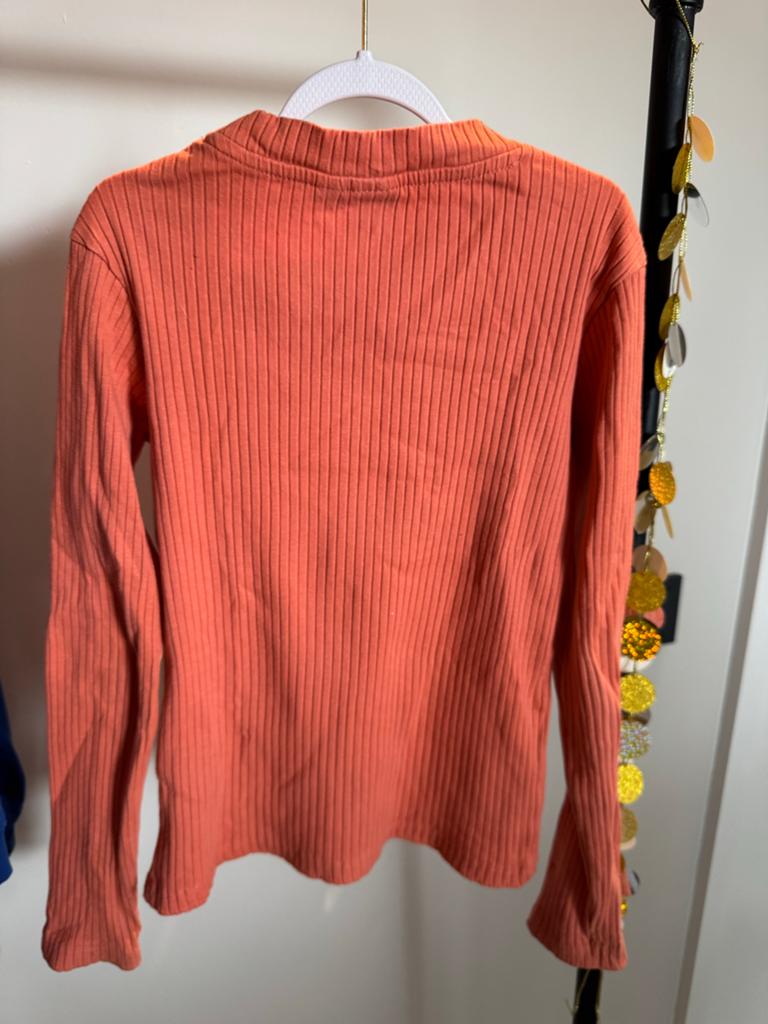 Longsleeve van Indian Blue Jeans, maat 140, Kinderen en Baby's, Kinderkleding | Maat 140, Ophalen of Verzenden, Zo goed als nieuw
