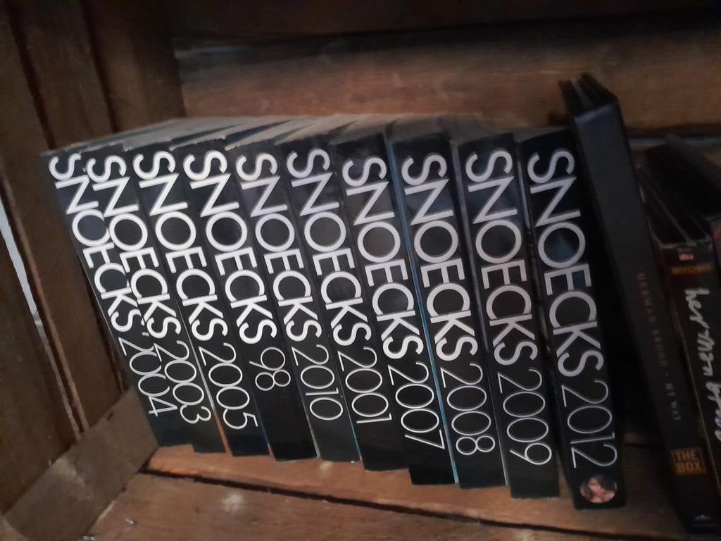 Snoecks, Ophalen of Verzenden