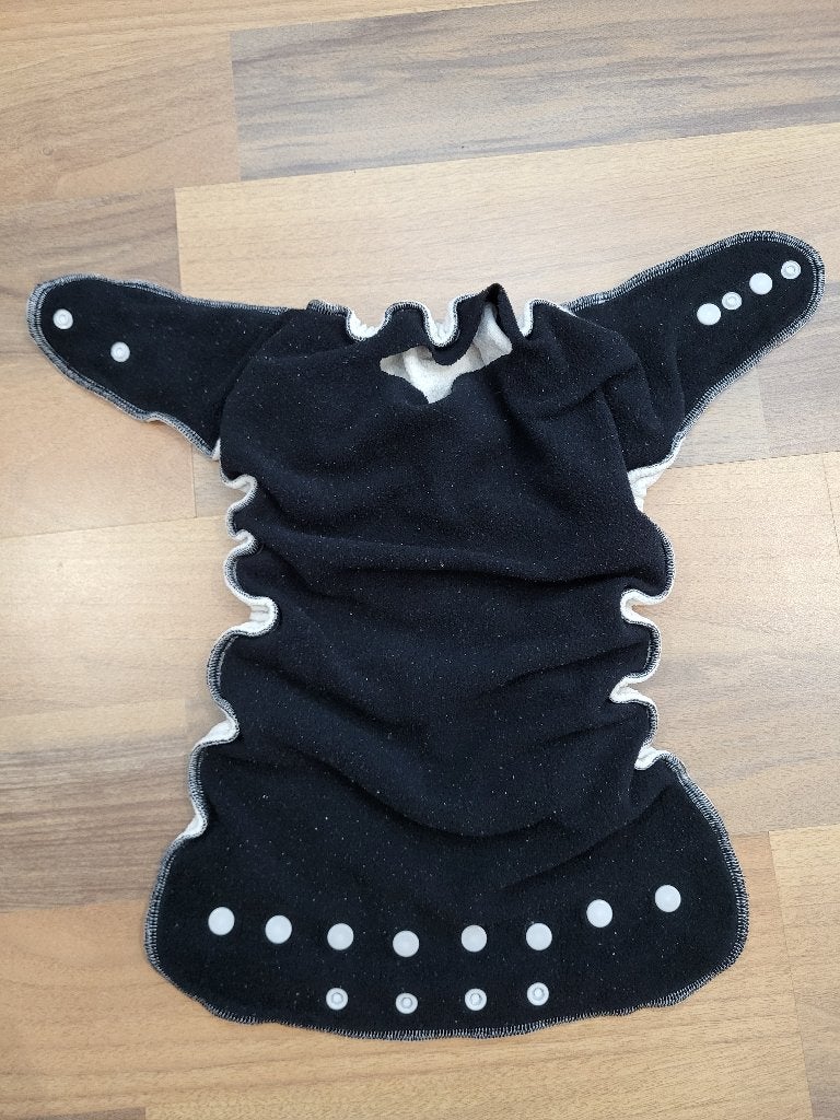 Wasbare nachtluier van Lulu Nature - Lulu Dodo, Ophalen of Verzenden, Gebruikt, Lulu Nature, Jongen of Meisje
