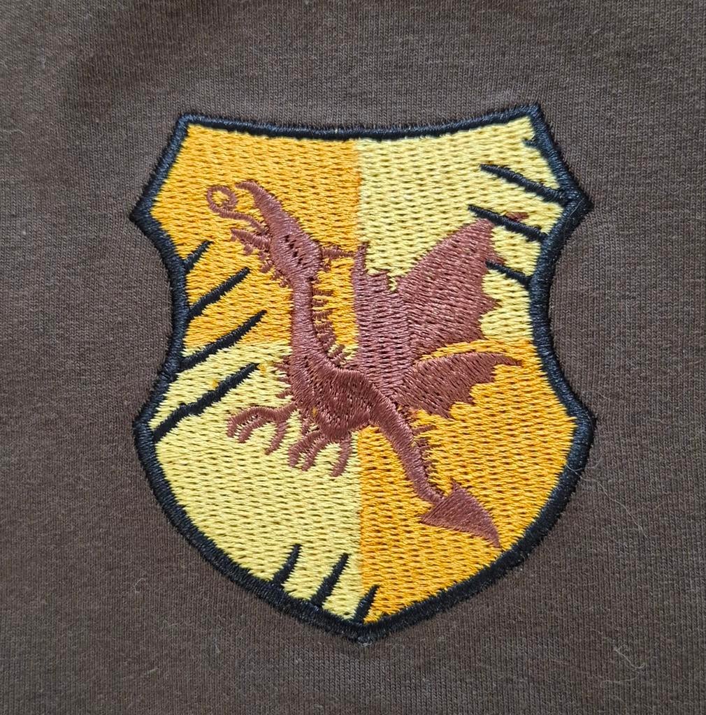 Efteling T-shirt XXL Joris en de Draak, Kleding | Heren, Ophalen of Verzenden, Nieuw, Maat 56/58 (XL), Bruin