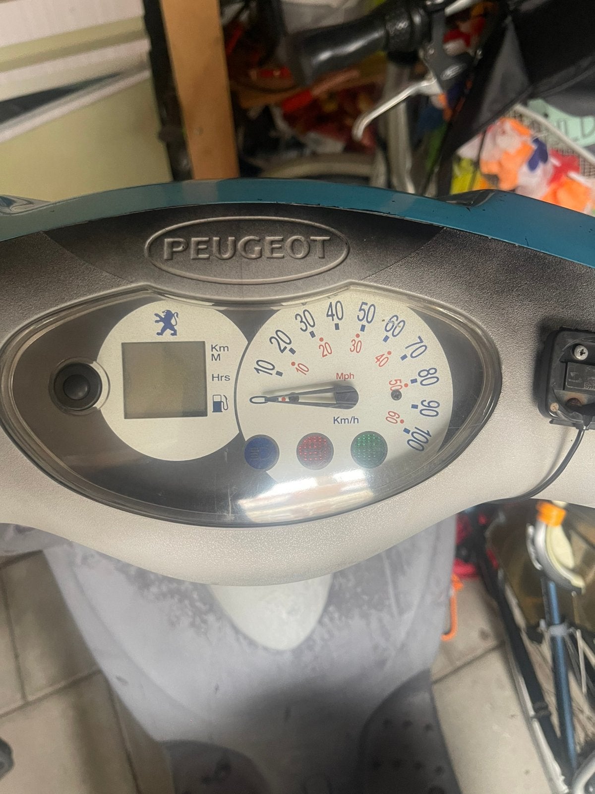 Peugot looxer dashboard GEZOCHT, Ophalen of Verzenden, Zo goed als nieuw, Benzine, Overige modellen
