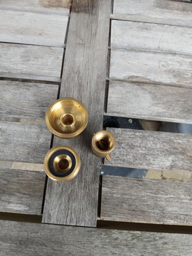 LPG gasvul nippels, Ophalen of Verzenden