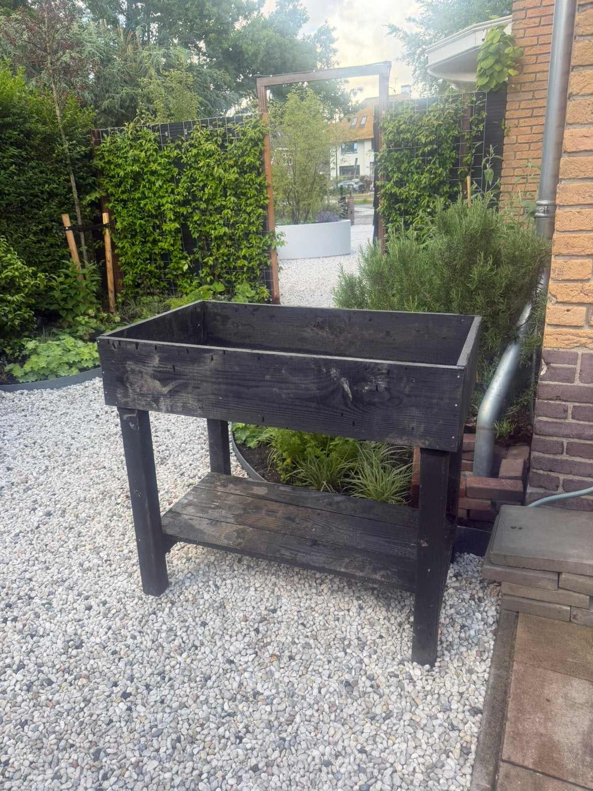 Leuke kruidenbak, Ophalen of Verzenden, Zo goed als nieuw
