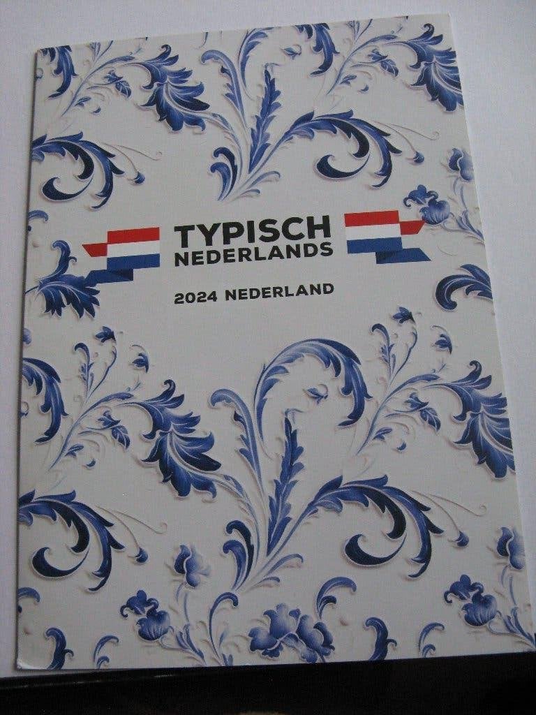 Typisch Nederlands Dieren met 5 velletjes van 6 postzegels, Ophalen of Verzenden, Postfris
