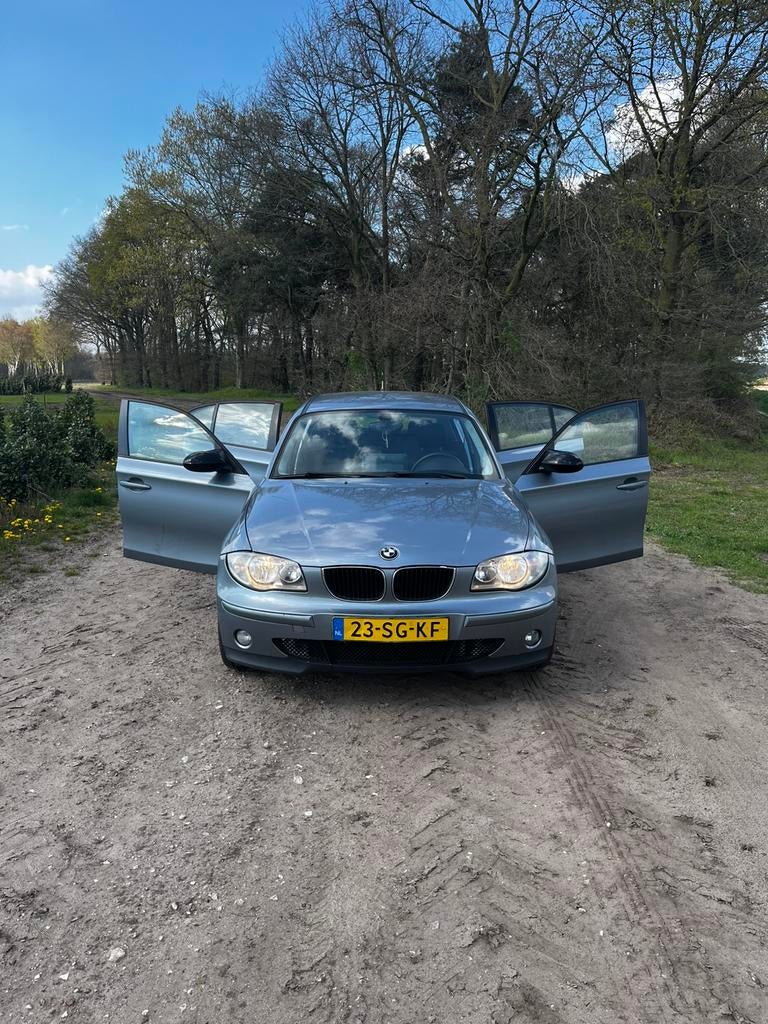 BMW 1-Serie 1.6 116I 2005, 1596 cc, Achterwielaandrijving, 4 cilinders, Origineel Nederlands