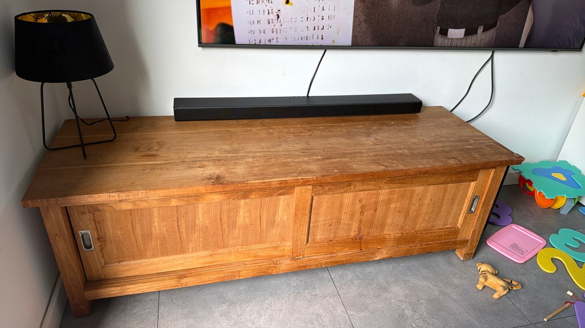 Tv kast/ladekasten/kast/kastje/dressoir/ikea/kasten/closet, Sport en Fitness, Ophalen, Zo goed als nieuw, Complete sauna