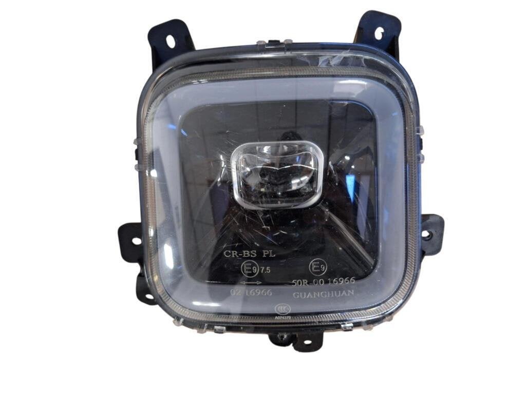 Koplamp origineel IVA E Go S4, Fietsen en Brommers, Gebruikt, IVA, Ophalen of Verzenden