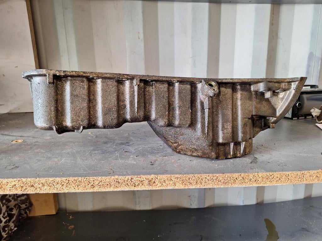 Carterpan Mercedes 200 Kompressor M111.955, Ophalen, Mercedes-Benz, W203, W203