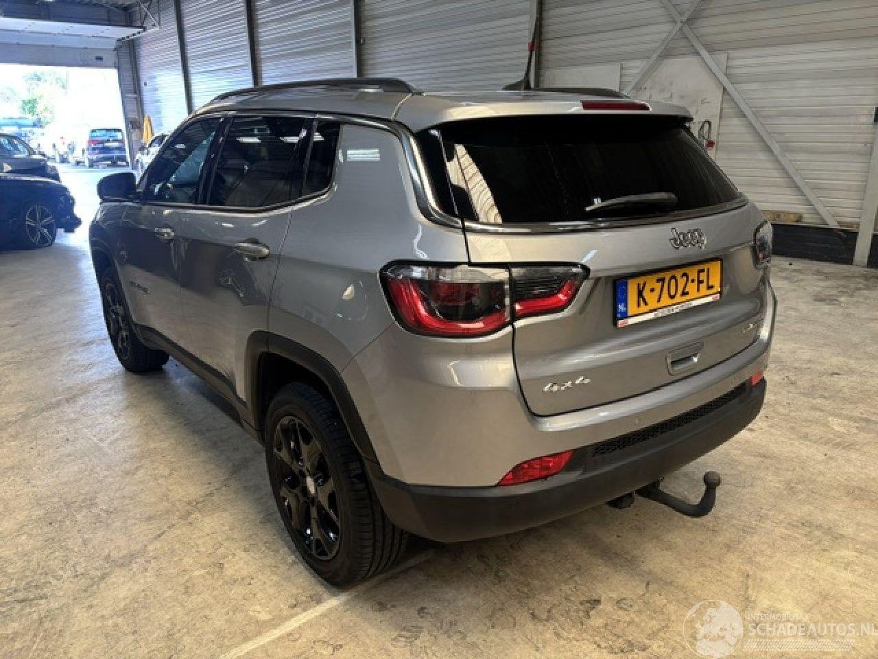 Jeep Compass 1.4 M. Limited Automaat 4X4 170pk (bj 2017), Webaccessibility@stellantis.com, Stellantis N.V., Taurusavenue 1 ,2132 LS, Hoofddorp, Nederland