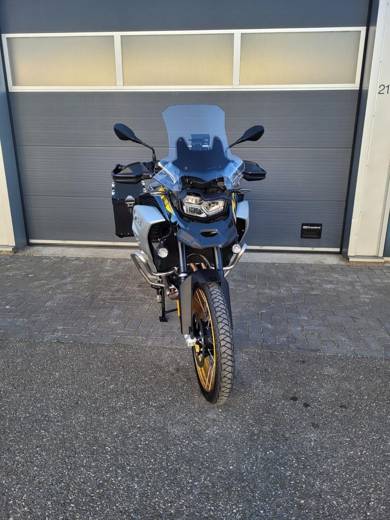 BMW F850GS ADVENTURE 40 YEARS EDITION, 2 cilinders, Motorrijbewijs A, Meer dan 35 kW, Overig