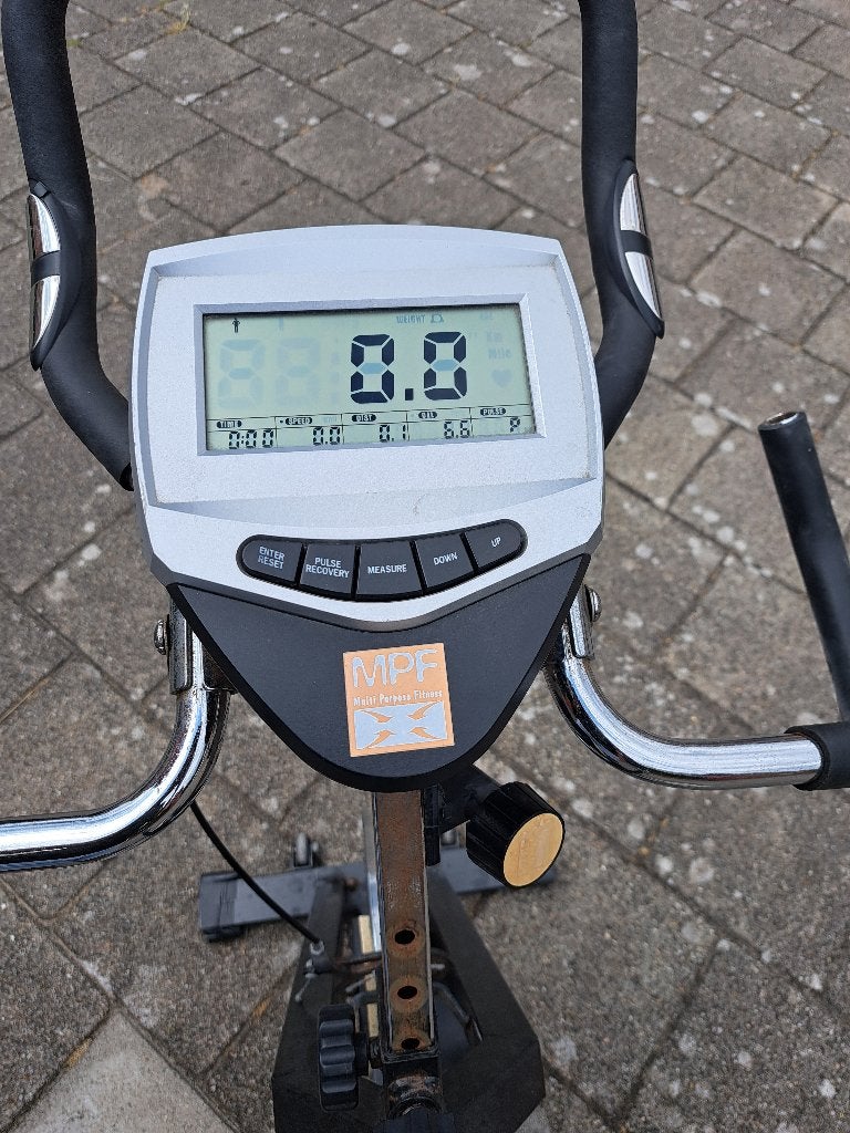 hometrainer, Ophalen, Gebruikt, Benen, Overige typen