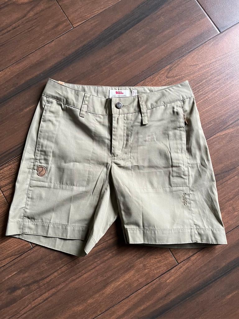 Fjallraven Abisko Shade Shorts W m. 36, Ophalen of Verzenden, Nieuw, Kleding