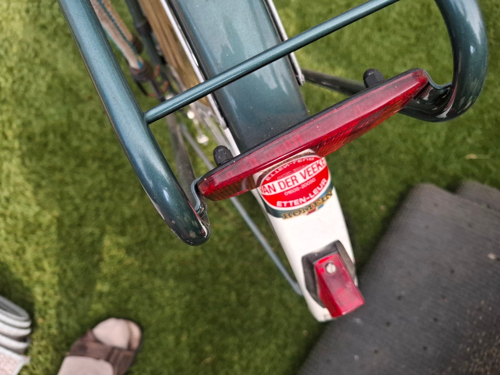 Romein herenfiets met 3 versnellingen in prima staat, Fietsen en Brommers, Ophalen of Verzenden, Gebruikt, Overige merken, Versnellingen